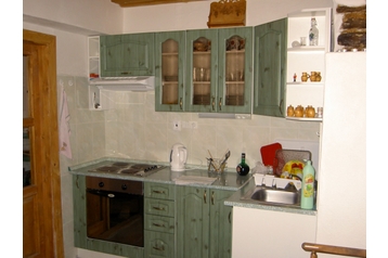 Eslovaquia Chata Špania Dolina, Exterior